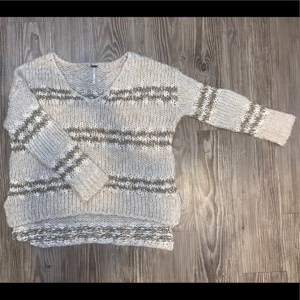 Free People Sweater